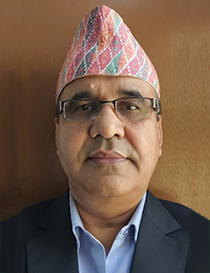Suman Kumar Adhikari